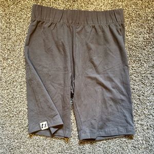 Taylor Swift Folklore Bike Shorts